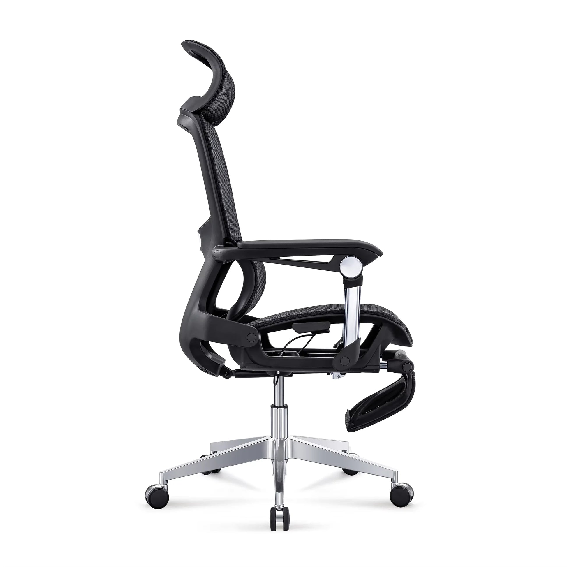 JMT-710538 Ergonomic Mesh Office Chair with Contemporary Design and Rotating Function for Modern Workspaces