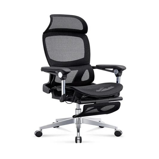 JMT-710538 Ergonomic Mesh Office Chair with Contemporary Design and Rotating Function for Modern Workspaces