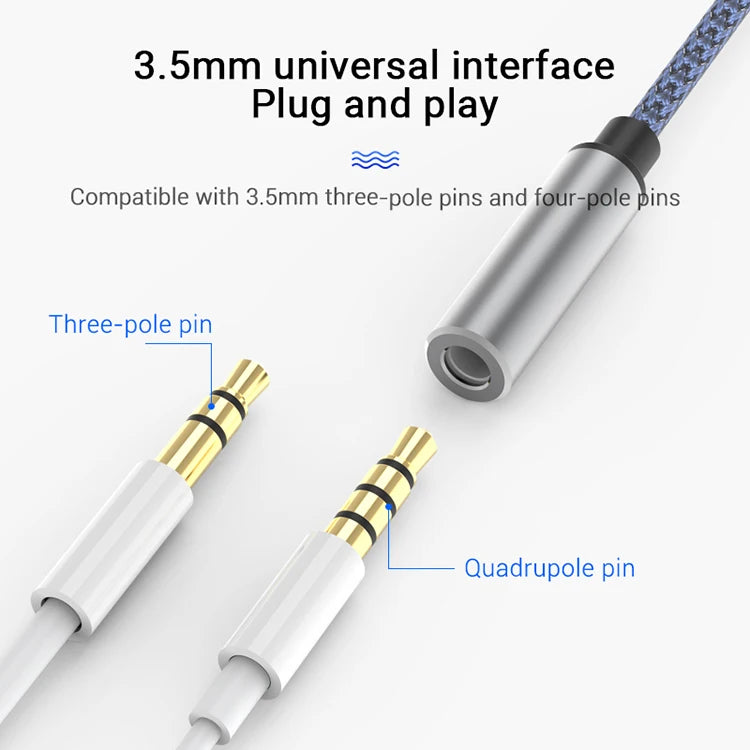 JMT-710602 USB-C to 3.5mm Aux Headphone Jack Adapter for Pixel, Samsung, OnePlus, iPad