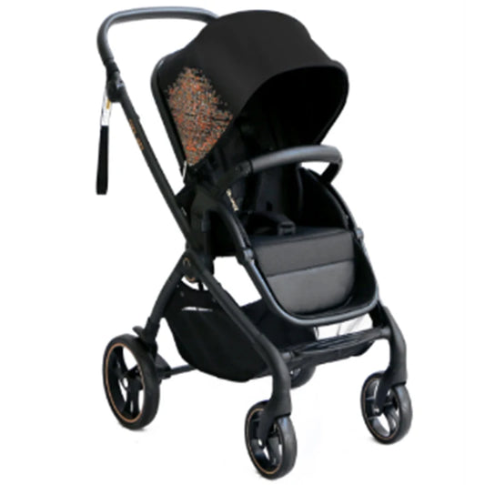 JMT-710794 4 in 1 High Landscape Travel System Stroller with Bassinet and Car Seat