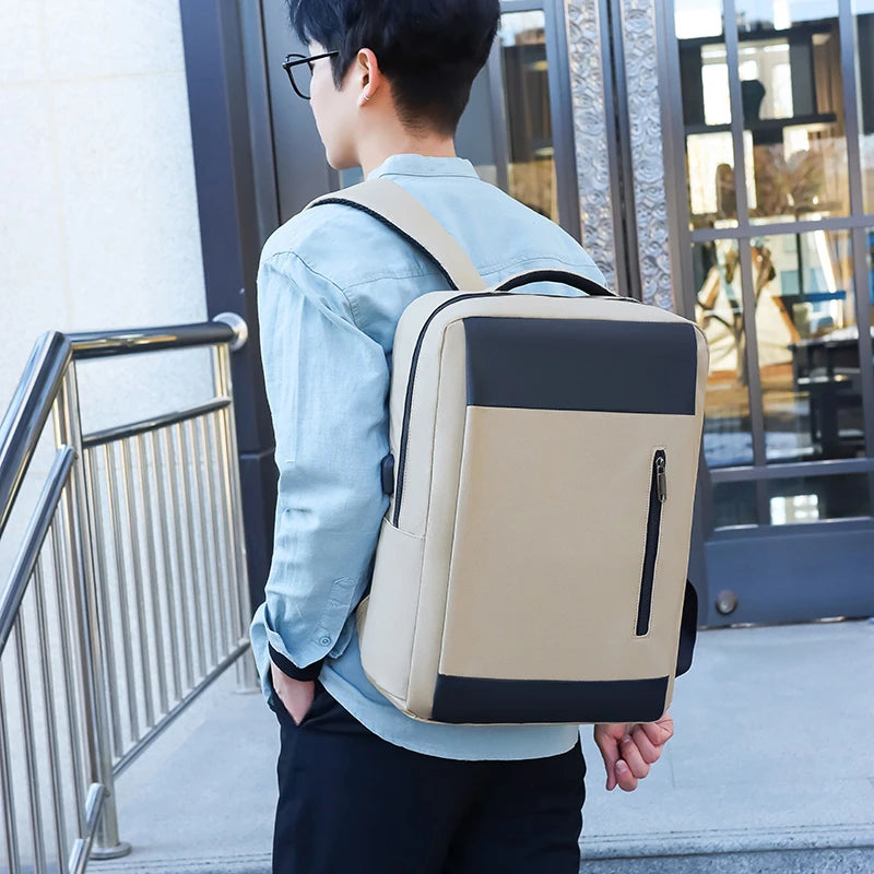 JMT-711114 Large Capacity Outdoor Laptop Backpack for Business and Travel