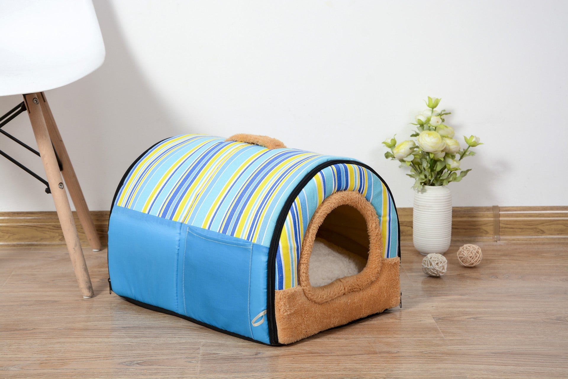 JMT-711242 Four Seasons Pet Nest - Available in Multiple Sizes: S, M, L, XL, XXL