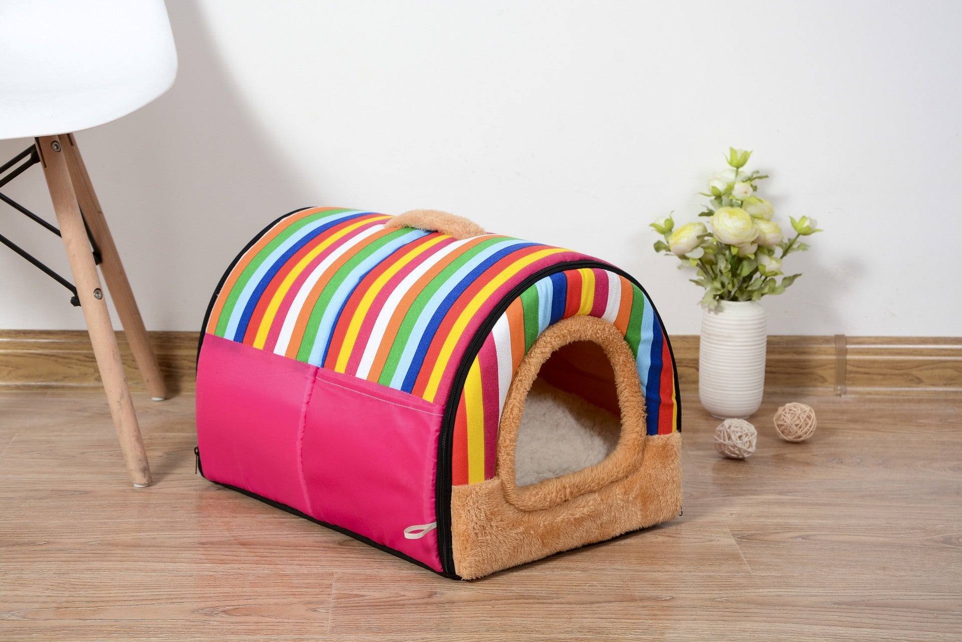 JMT-711242 Four Seasons Pet Nest - Available in Multiple Sizes: S, M, L, XL, XXL