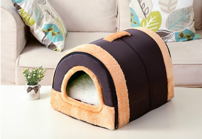 JMT-711242 Four Seasons Pet Nest - Available in Multiple Sizes: S, M, L, XL, XXL