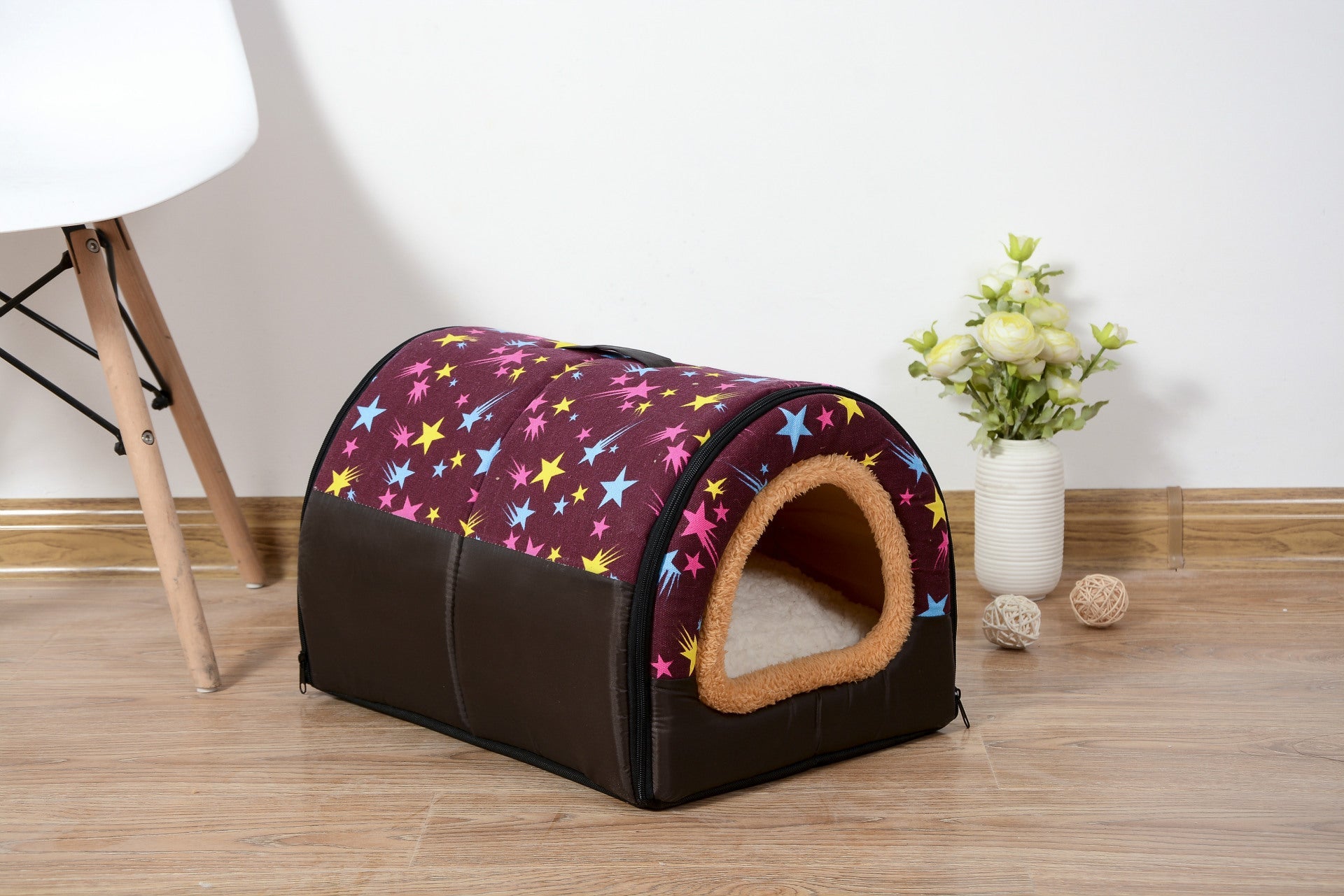 JMT-711242 Four Seasons Pet Nest - Available in Multiple Sizes: S, M, L, XL, XXL