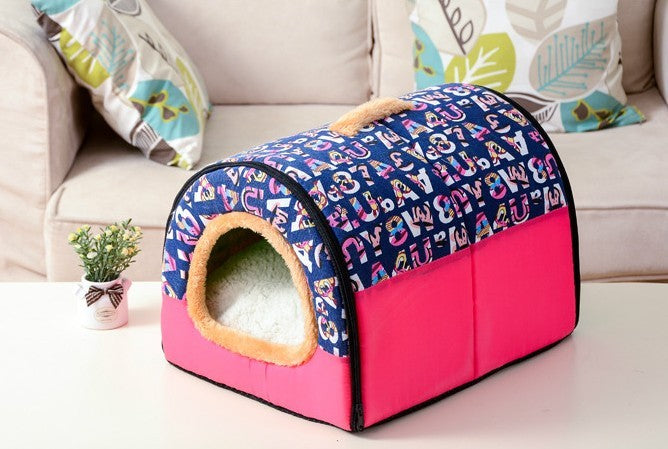 JMT-711242 Four Seasons Pet Nest - Available in Multiple Sizes: S, M, L, XL, XXL