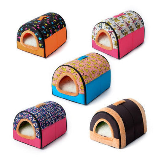 JMT-711242 Four Seasons Pet Nest - Available in Multiple Sizes: S, M, L, XL, XXL