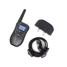 JMT-711306 Dog Training Device with Shock and Vibration Features for Bark Control
