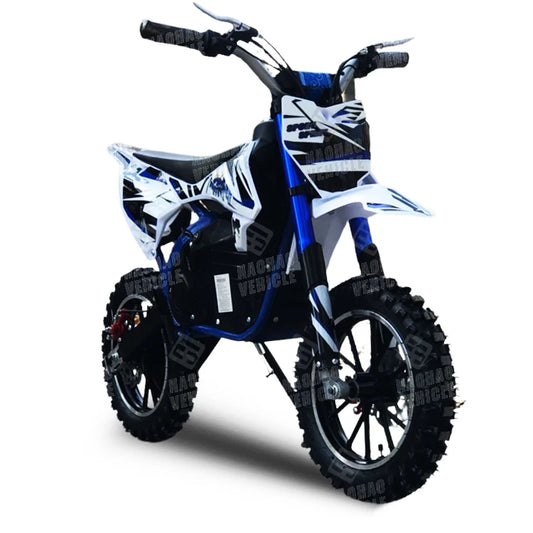 JMT-711690 Electric Mini Dirt Bike for Kids 36V 800W/1000W Off-Road Quad Bike , Top Speed 27.9 mph