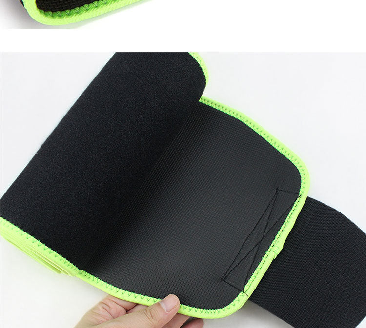 JMT-712010 SBR Neoprene Sports Compression Support Belt for Enhanced Comfort and Mobility