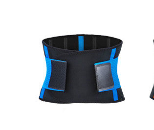 JMT-712010 SBR Neoprene Sports Compression Support Belt for Enhanced Comfort and Mobility