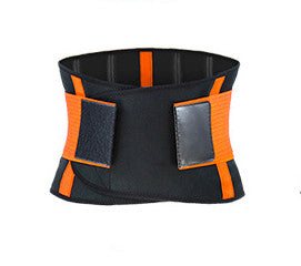 JMT-712010 SBR Neoprene Sports Compression Support Belt for Enhanced Comfort and Mobility