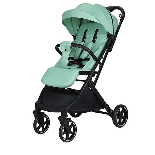 JMT-712074 Adjustable Sit and Stand Double Twin Stroller for Newborns - Lightweight, Versatile Design