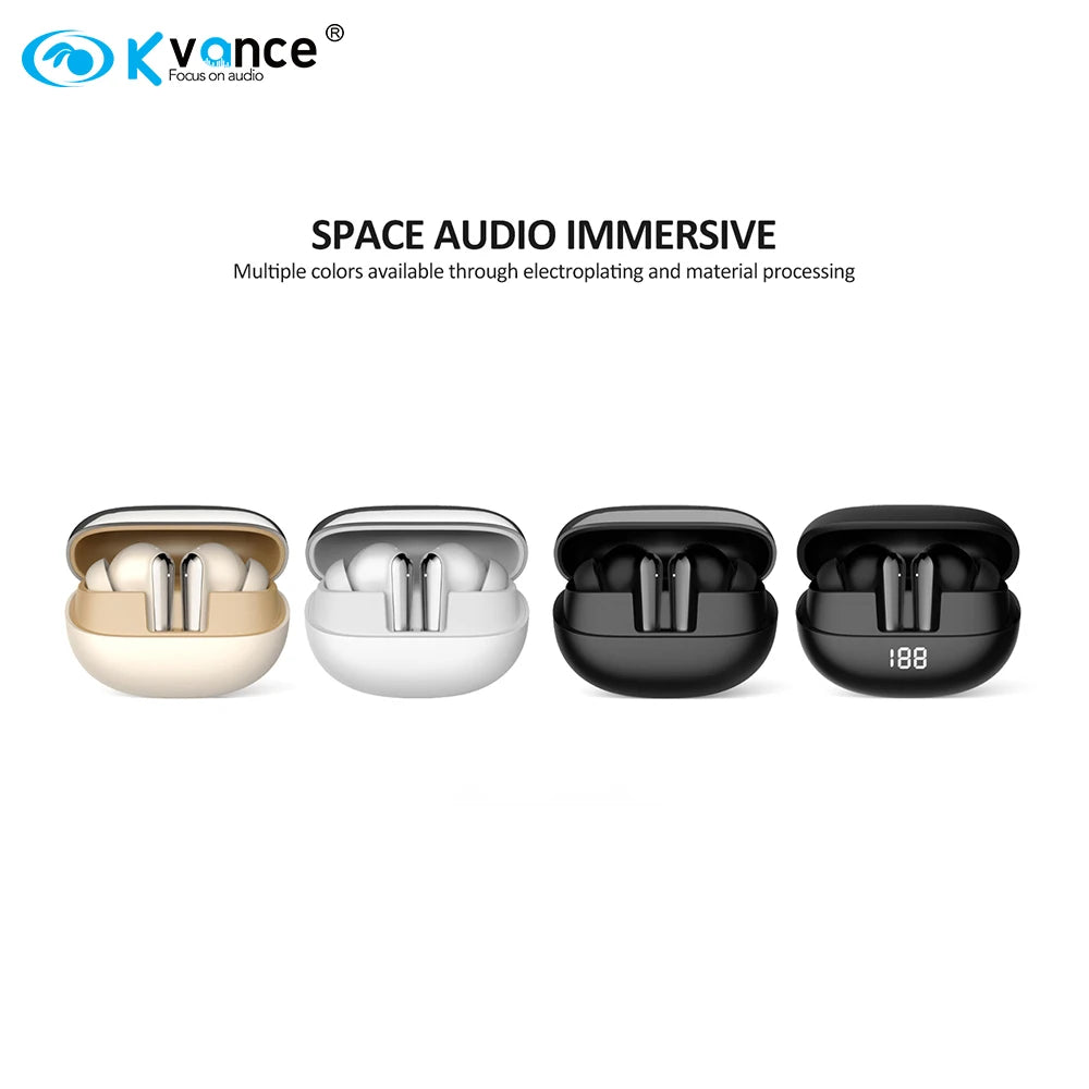 JMT-712266 Low Latency Wireless Gaming Earbuds with Fast Charging and Noise Cancelling Technology