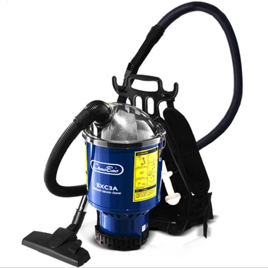 JMT-712394 1000W 4L Commercial Backpack Vacuum Cleaner with Cord