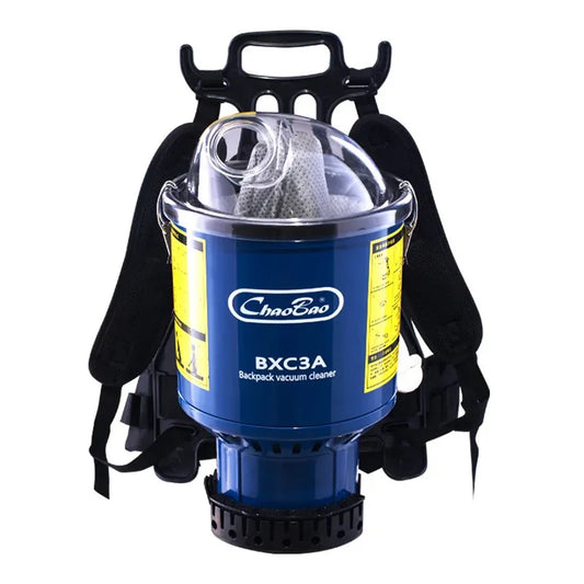 JMT-712394 1000W 4L Commercial Backpack Vacuum Cleaner with Cord