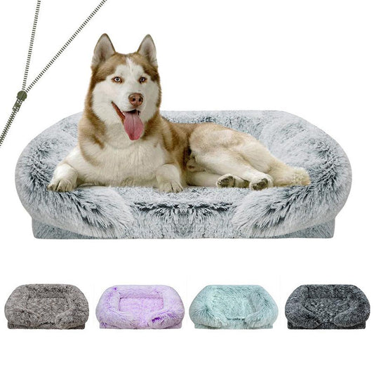 JMT-712394 Removable Waterproof Pet Bed in Various Gradient Colors - Available in Multiple Sizes