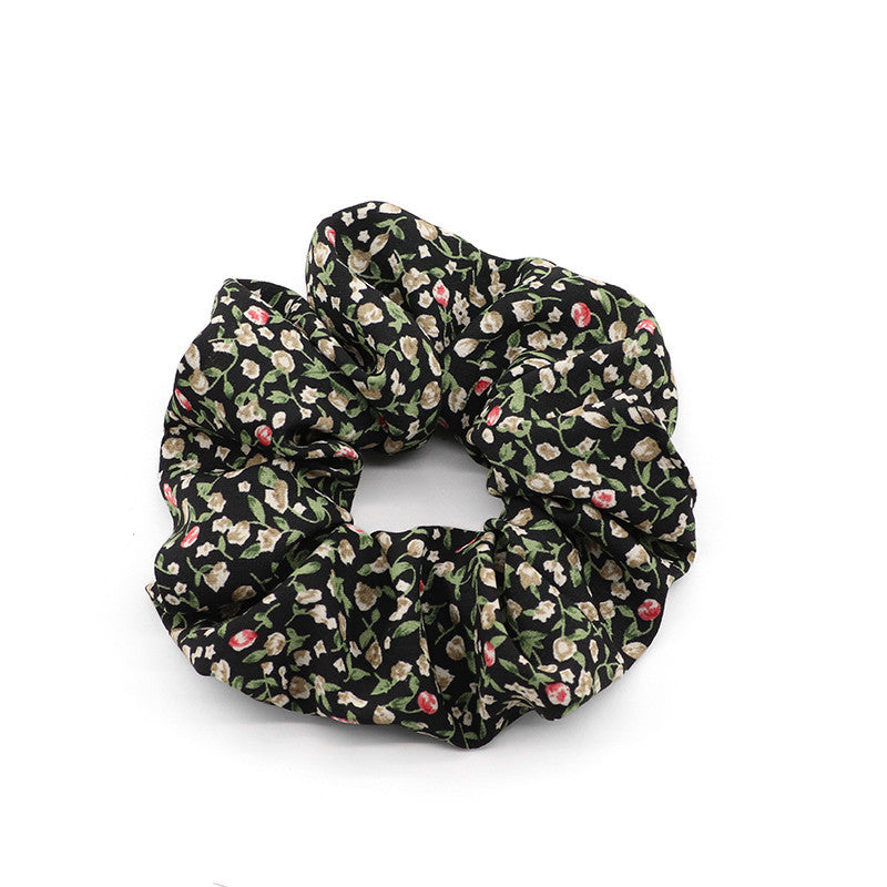 JMT-712458 Retro Japanese and Korean Hair Rope Rubber Band for Stylish Hair Accessories