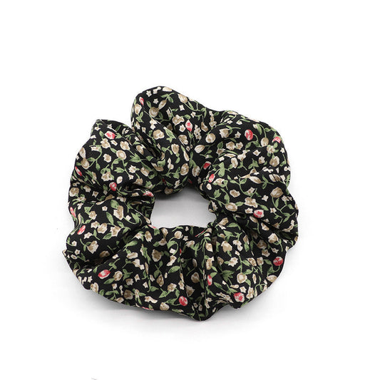 JMT-712458 Retro Japanese and Korean Hair Rope Rubber Band for Stylish Hair Accessories