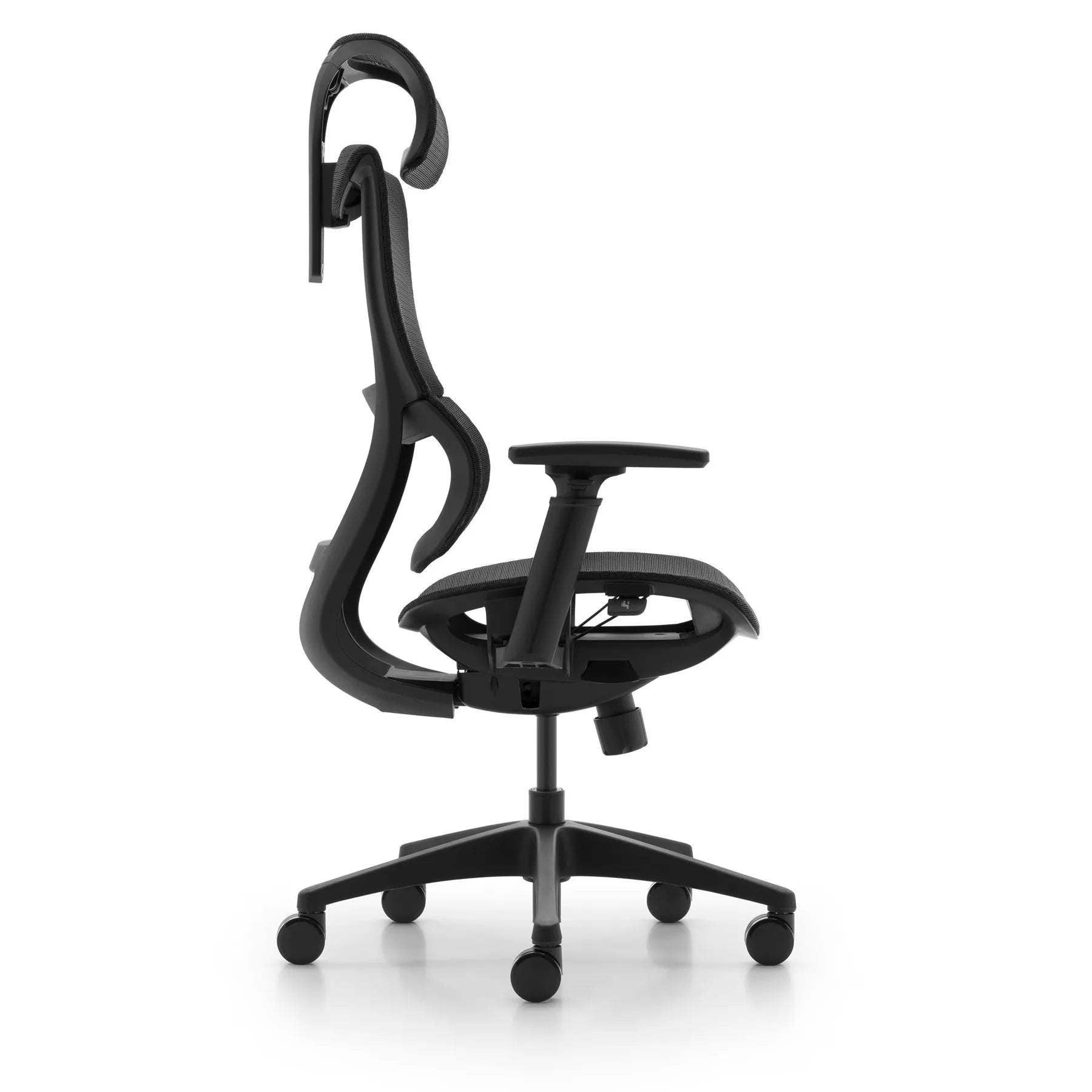 JMT-712522 Ergonomic Mesh Office Chair and Desk Set for Comfortable Workspaces