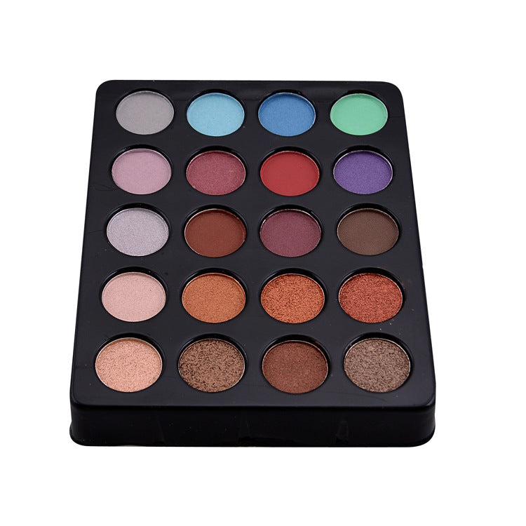 JMT-712522 Lip Pencil and Blush Makeup Set with Gloss, Eye Shadow, and Brush for Even Skin Tone