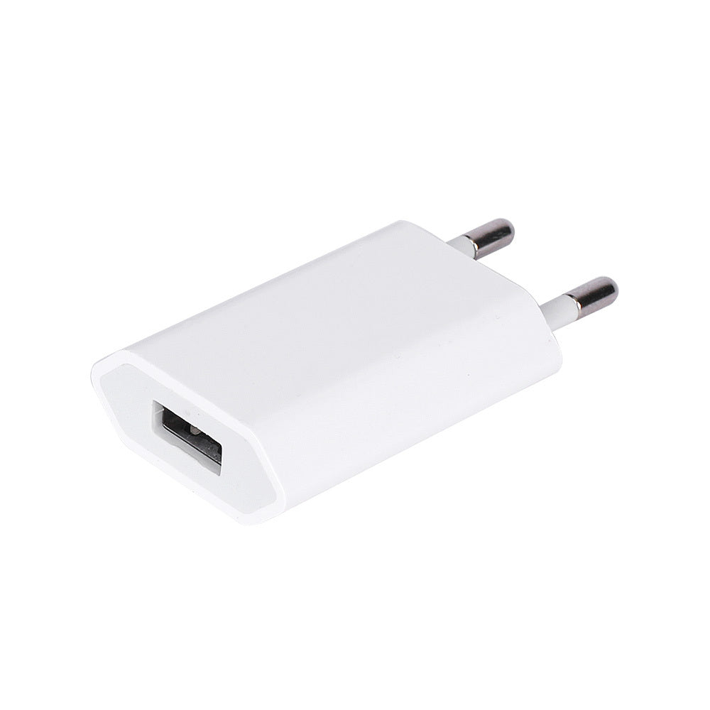 JMT-712778 5V 2A USB Travel Charger Compatible with iPhone 5 5s 6 6s X and iPad Models