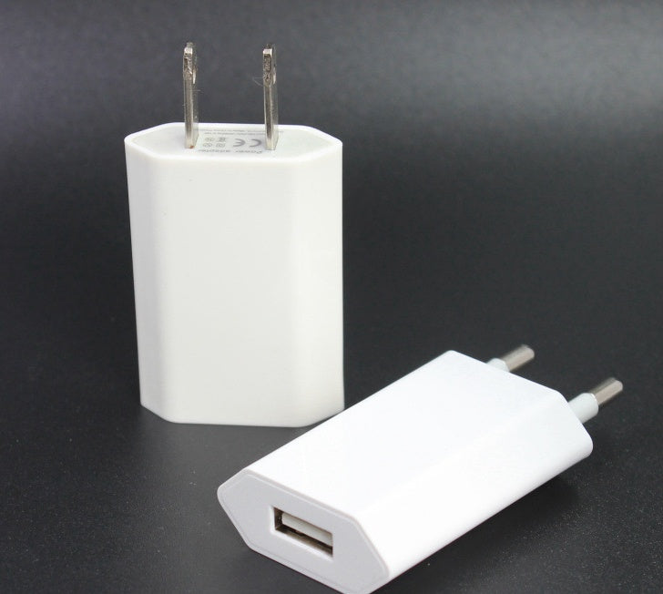 JMT-712778 5V 2A USB Travel Charger Compatible with iPhone 5 5s 6 6s X and iPad Models
