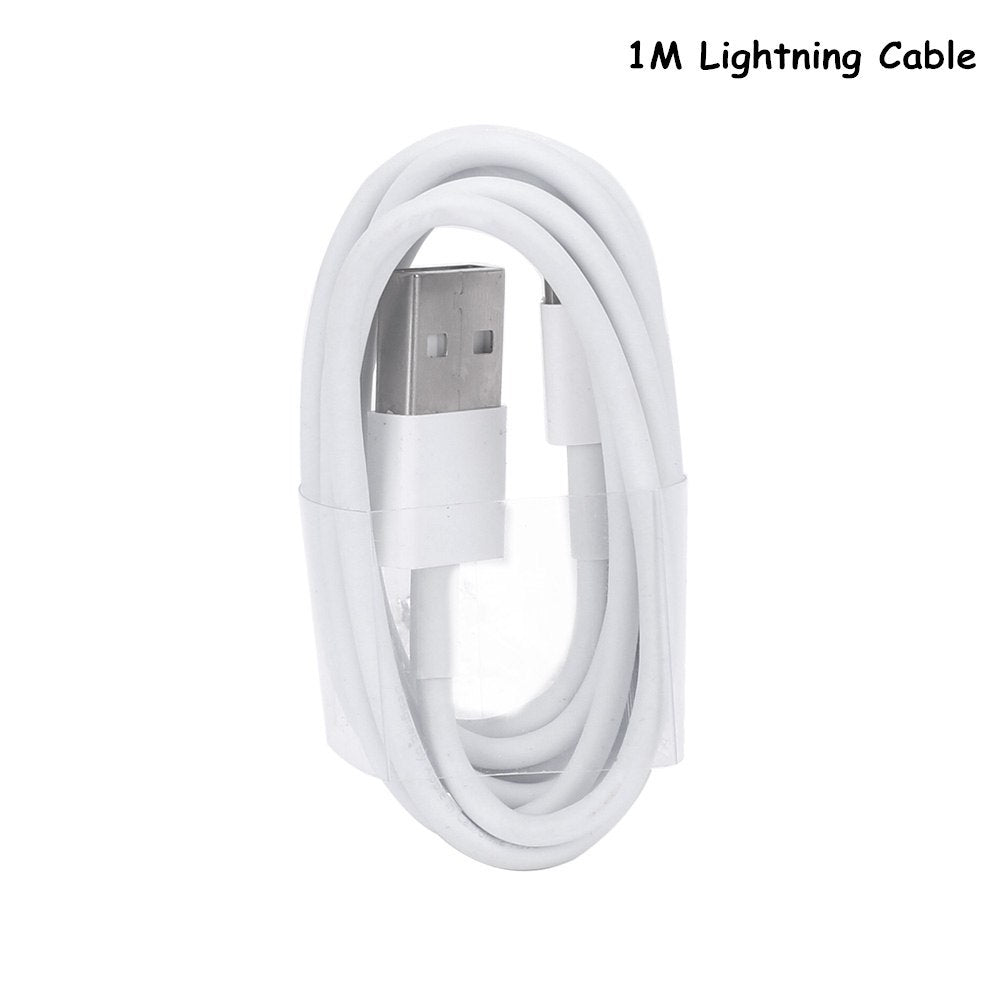 JMT-712778 5V 2A USB Travel Charger Compatible with iPhone 5 5s 6 6s X and iPad Models