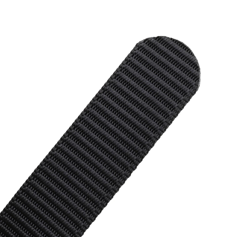 JMT-712842 Nylon Braided Belt Strip - Model LY34-3713, Buckle-Free Design, Adjustable and Durable Fashion Accessory