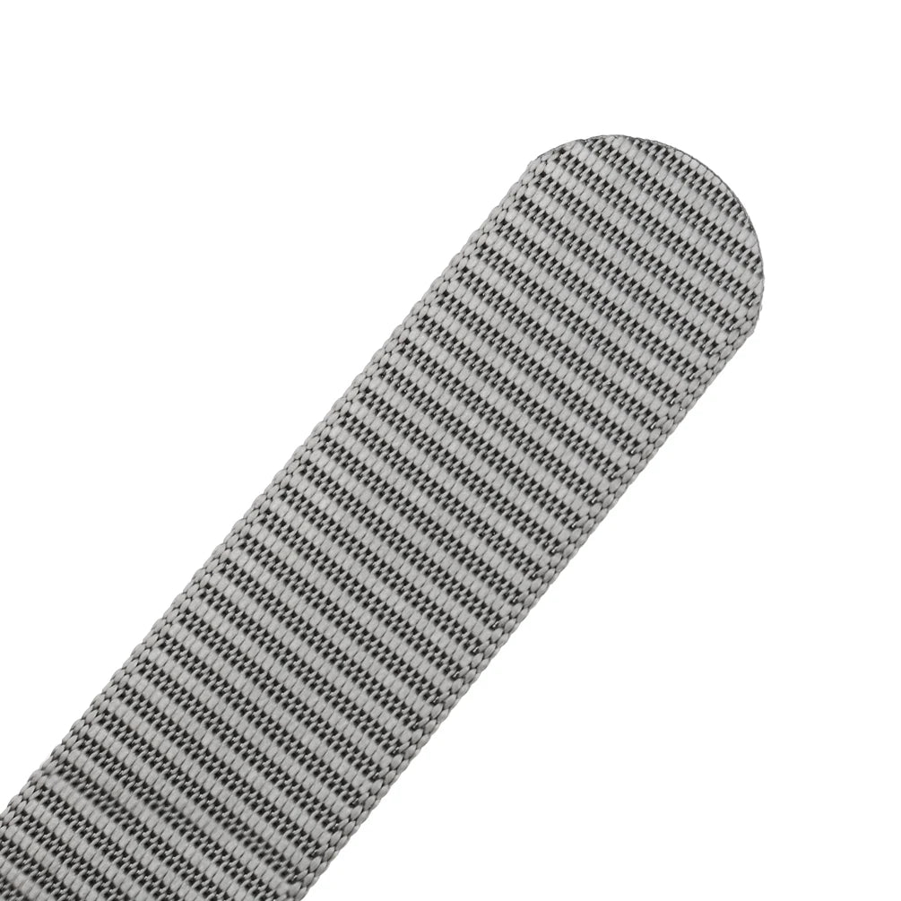 JMT-712842 Nylon Braided Belt Strip - Model LY34-3713, Buckle-Free Design, Adjustable and Durable Fashion Accessory