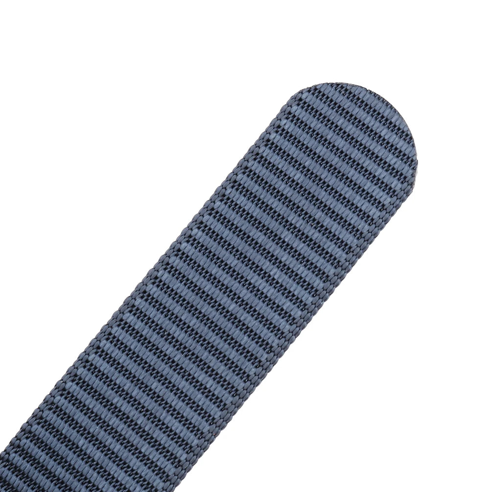 JMT-712842 Nylon Braided Belt Strip - Model LY34-3713, Buckle-Free Design, Adjustable and Durable Fashion Accessory