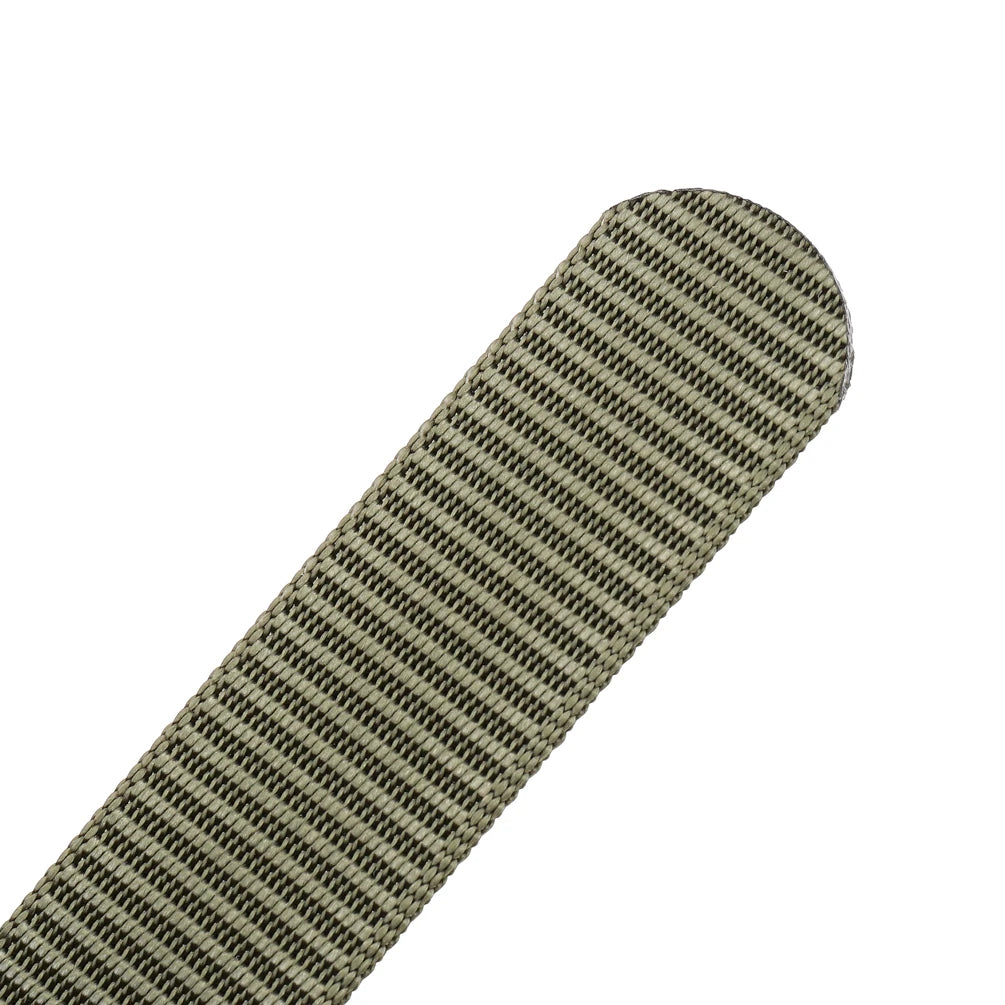JMT-712842 Nylon Braided Belt Strip - Model LY34-3713, Buckle-Free Design, Adjustable and Durable Fashion Accessory