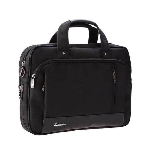 JMT-712906 Premium Designer Briefcase for Men - Stylish Messenger Business Bag