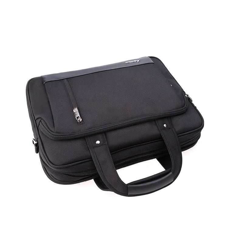 JMT-712906 Premium Designer Briefcase for Men - Stylish Messenger Business Bag