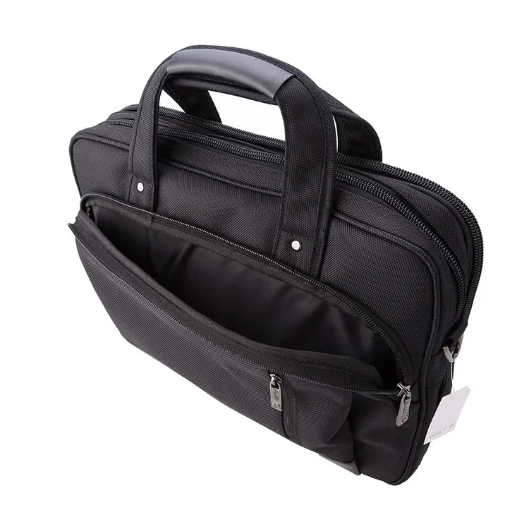 JMT-712906 Premium Designer Briefcase for Men - Stylish Messenger Business Bag