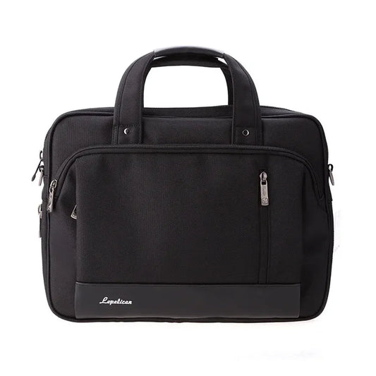 JMT-712906 Premium Designer Briefcase for Men - Stylish Messenger Business Bag