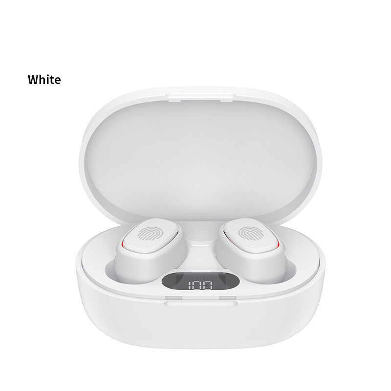 JMT-712906 True Wireless In-Ear Bluetooth Headphones for Sports and Running with Call Function