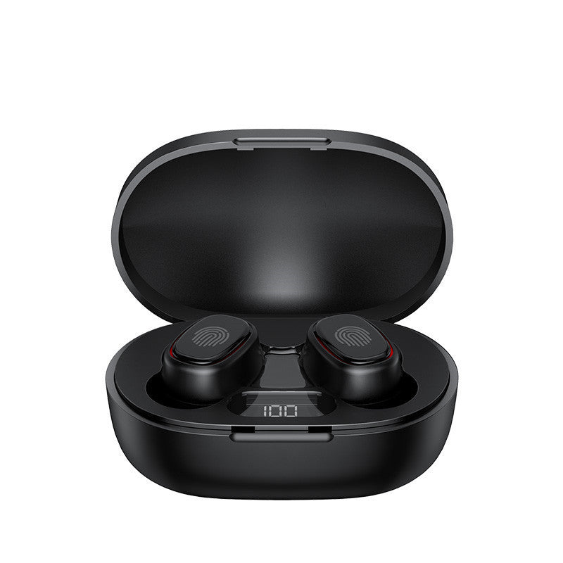 JMT-712906 True Wireless In-Ear Bluetooth Headphones for Sports and Running with Call Function