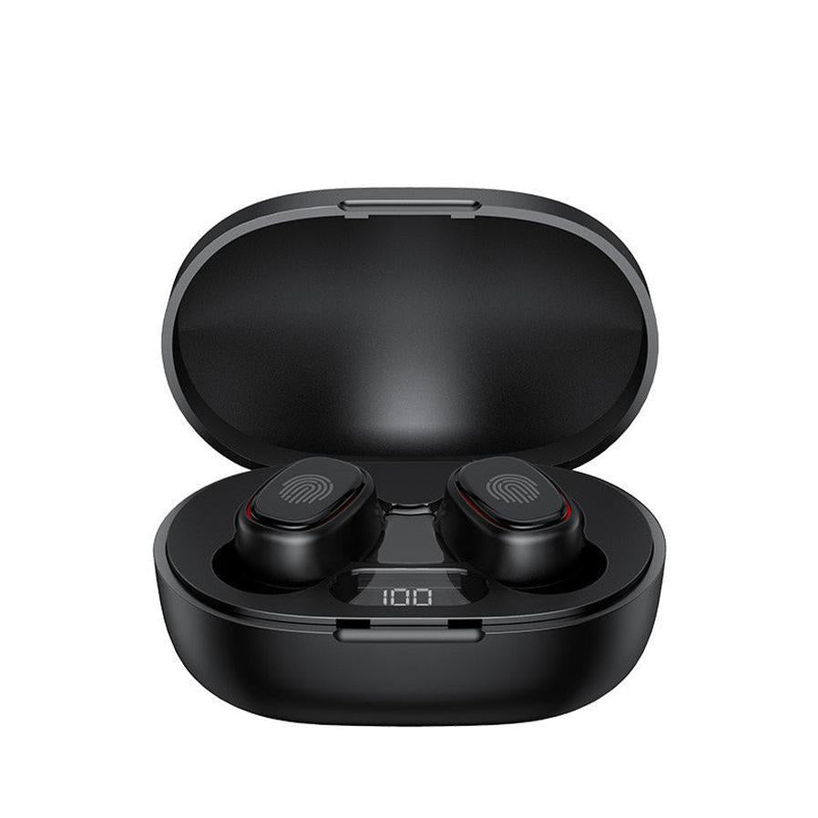 JMT-712906 True Wireless In-Ear Bluetooth Headphones for Sports and Running with Call Function