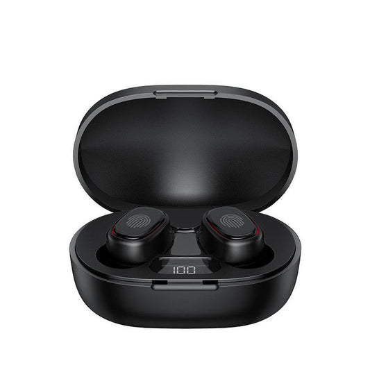 JMT-712906 True Wireless In-Ear Bluetooth Headphones for Sports and Running with Call Function