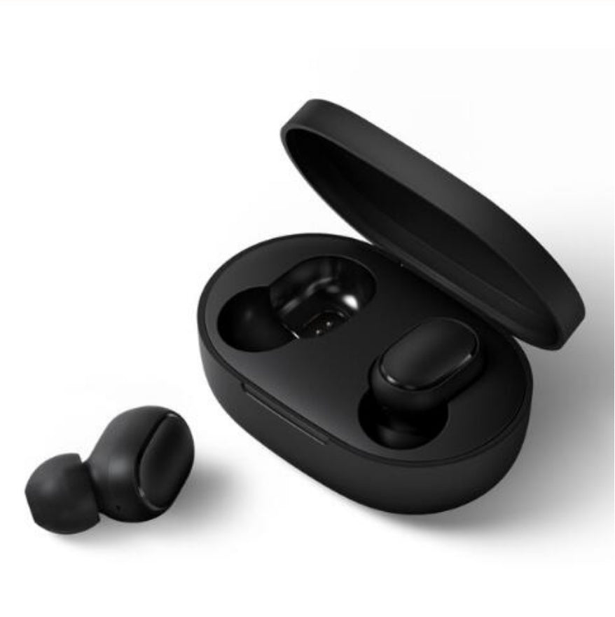 JMT-713418 Bluetooth Wireless Sports Running Headphones with Charging Case, 10m Range, 4h Playtime, Compact Design