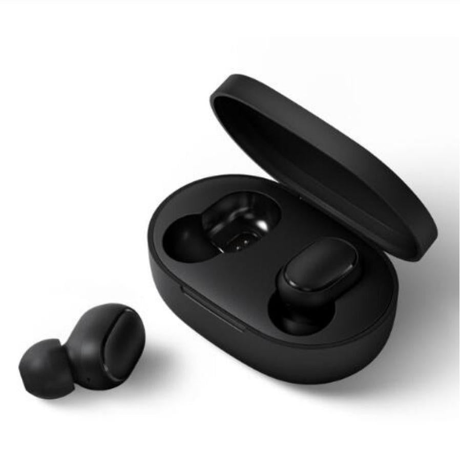JMT-713418 Bluetooth Wireless Sports Running Headphones with Charging Case, 10m Range, 4h Playtime, Compact Design
