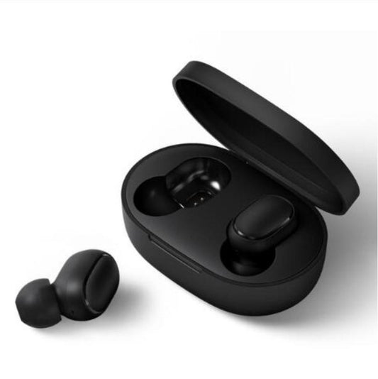 JMT-713418 Bluetooth Wireless Sports Running Headphones with Charging Case, 10m Range, 4h Playtime, Compact Design