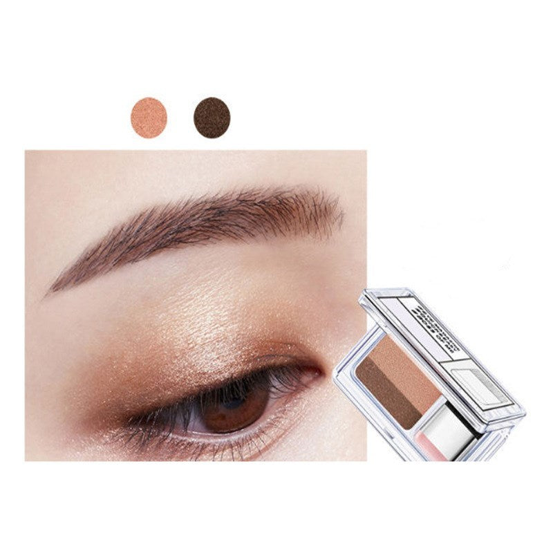 JMT-713482 Cool Black Soft Hair Eyeliner Pen - Smudge-Free Formula, Model CJ-04