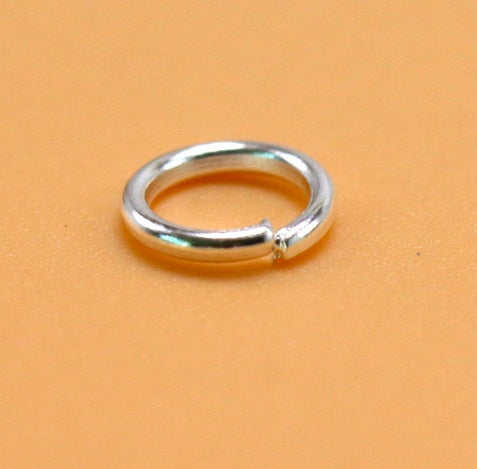 JMT-713610 200-Piece Alloy Hair Ring for Dreadlocks and Braids - 8mm & 10mm in Various Finishes