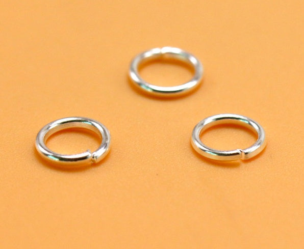JMT-713610 200-Piece Alloy Hair Ring for Dreadlocks and Braids - 8mm & 10mm in Various Finishes