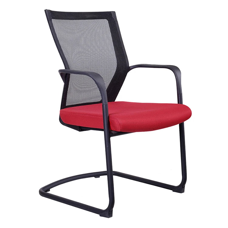 JMT-713994 Ergonomic Mesh Office Chair with Headrest for Professional Settings
