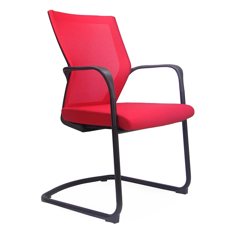 JMT-713994 Ergonomic Mesh Office Chair with Headrest for Professional Settings
