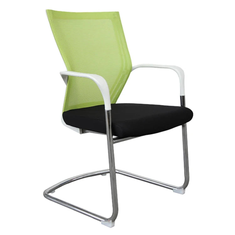 JMT-713994 Ergonomic Mesh Office Chair with Headrest for Professional Settings