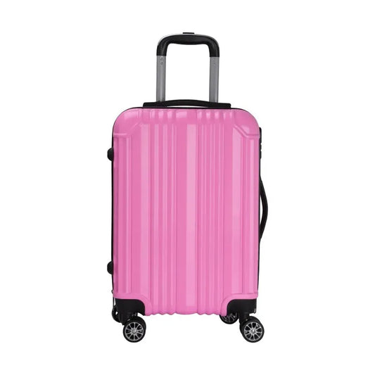 JMT-714122 Durable 20/24/28 Inch Hard Shell ABS+PC Travel Luggage Suitcase Set - Lightweight & Stylish Design